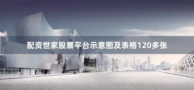 配资世家股票平台示意图及表格120多张
