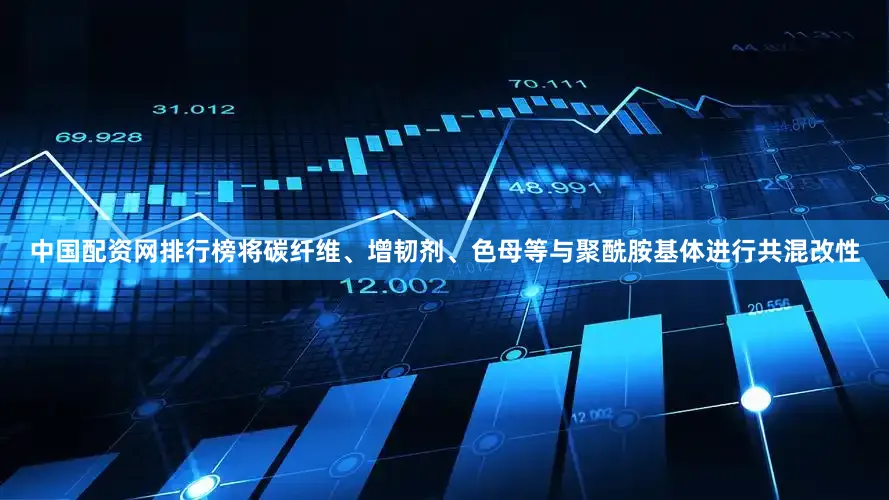 中国配资网排行榜将碳纤维、增韧剂、色母等与聚酰胺基体进行共混改性
