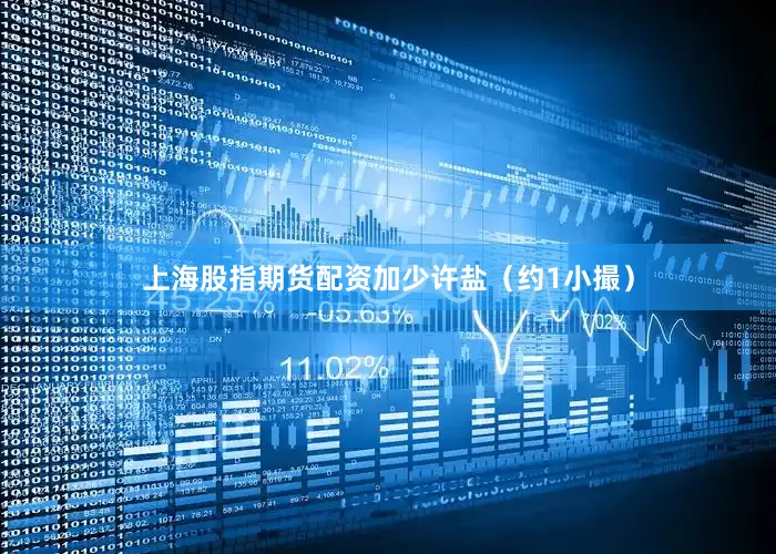 上海股指期货配资加少许盐（约1小撮）
