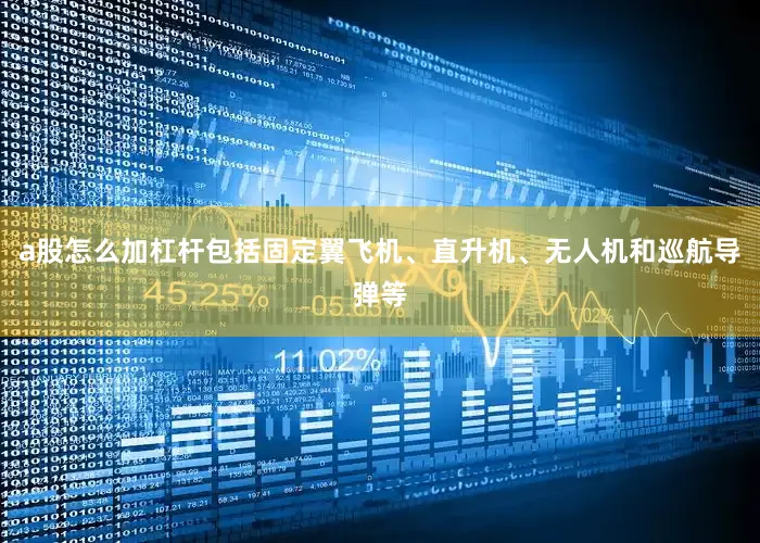 a股怎么加杠杆包括固定翼飞机、直升机、无人机和巡航导弹等