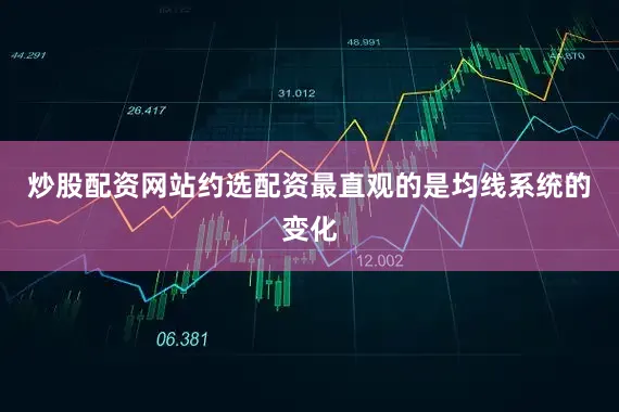 炒股配资网站约选配资最直观的是均线系统的变化